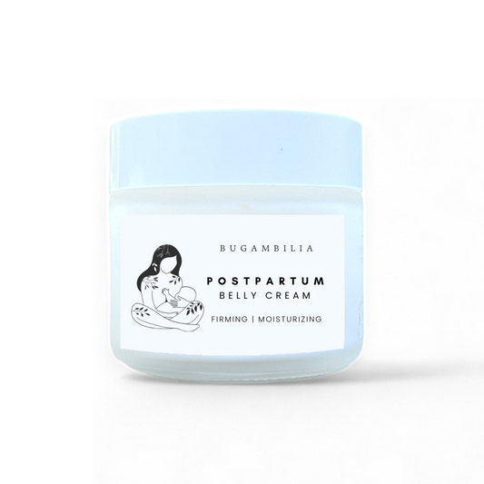Crema Posparto Para el Abdomen