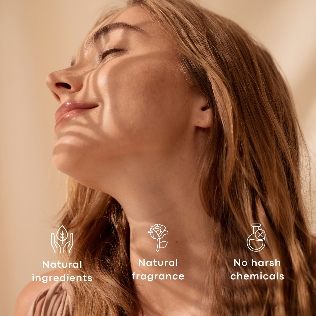 Normal Skin Face Cream | Manketti + Shea Butter + Resveratrol | Natural and Vegan Moisturizer